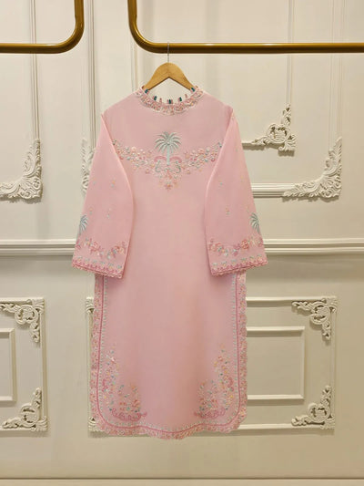2 Piece - Embroidered Lawn Suit