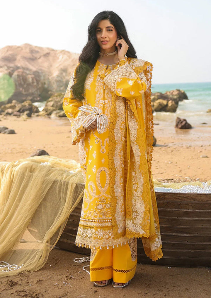 Premium Hania Luxury Lawn