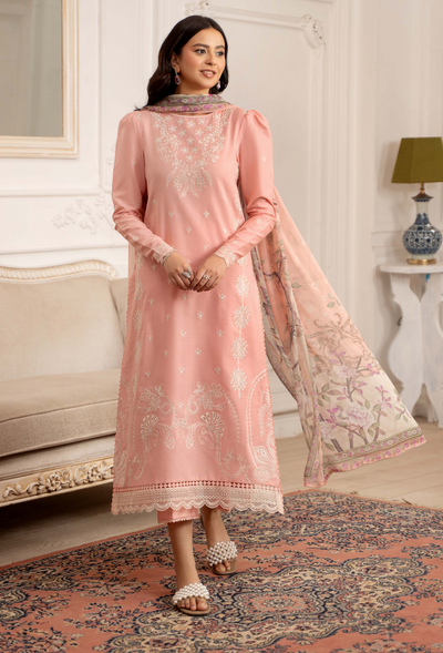 Inara Unstitched 3 Piece Lawn