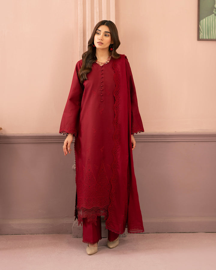 Premium Chikankari