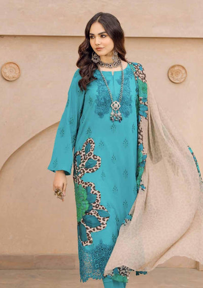 Andaaz Luxury Lawn Vol-01