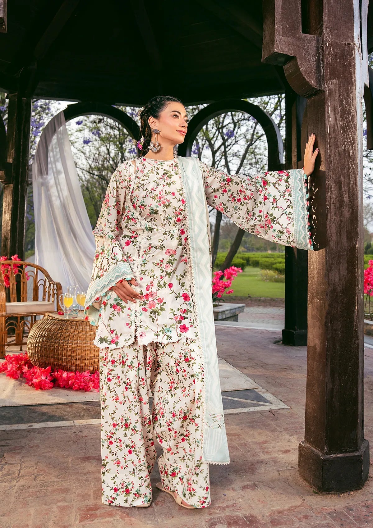 PRINTS LAWN COLLECTION