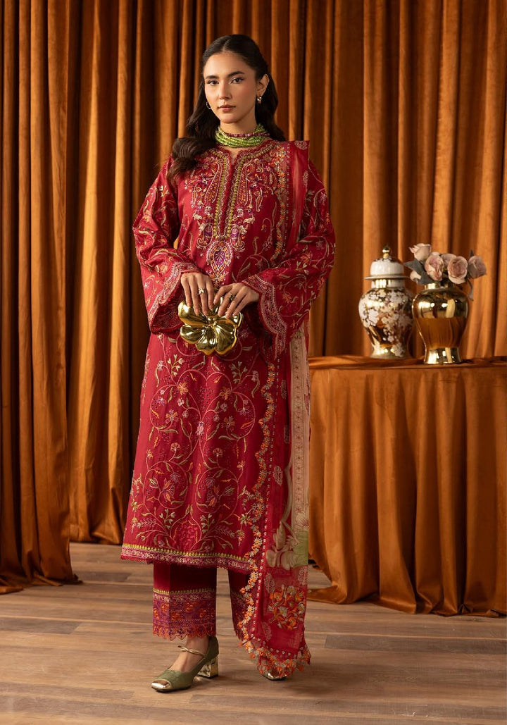 SHAMIYANA EMBROIDERED LAWN COLLECTION