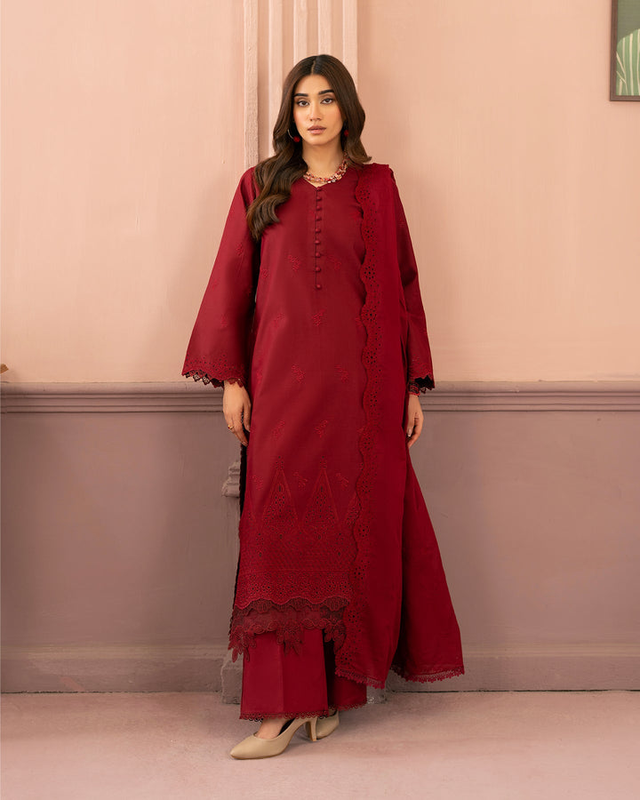 Premium Chikankari