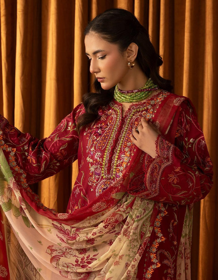SHAMIYANA EMBROIDERED LAWN COLLECTION