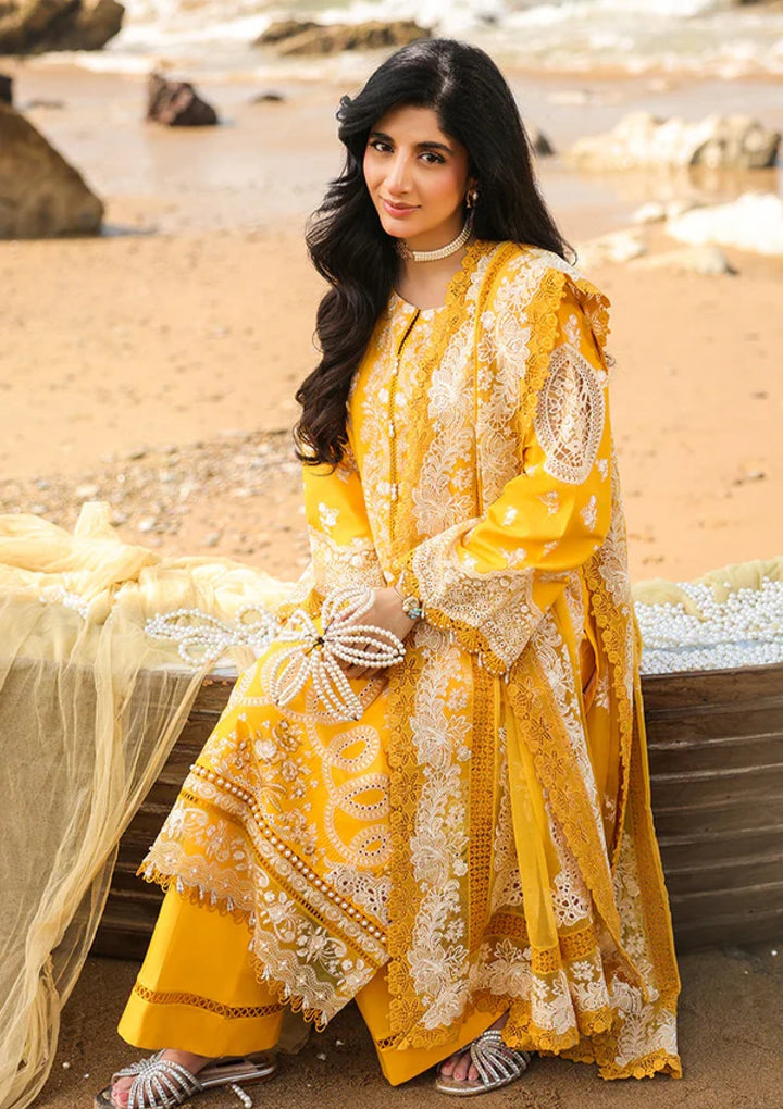 Premium Hania Luxury Lawn