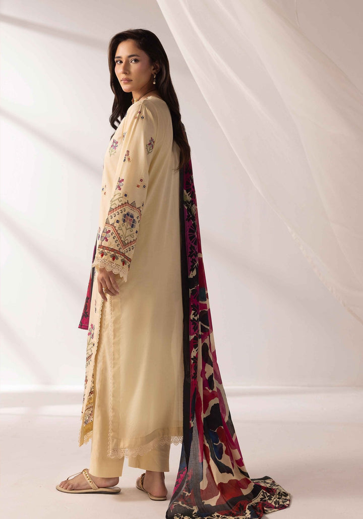 Embroidered Luxury Lawn Collection