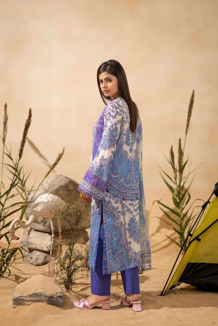EZURE Three Piece Lawn