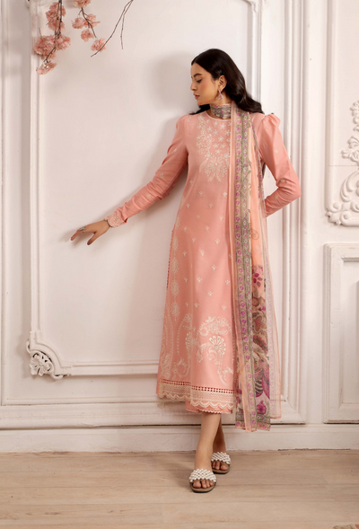 Inara Unstitched 3 Piece Lawn
