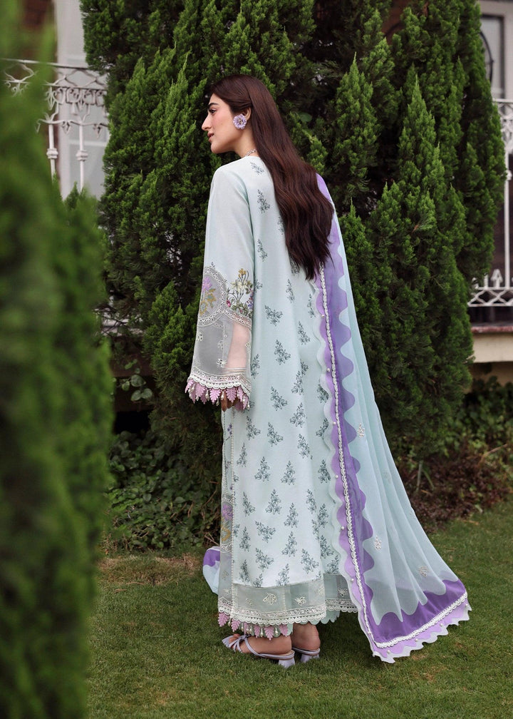 Embroidered Lawn Eid