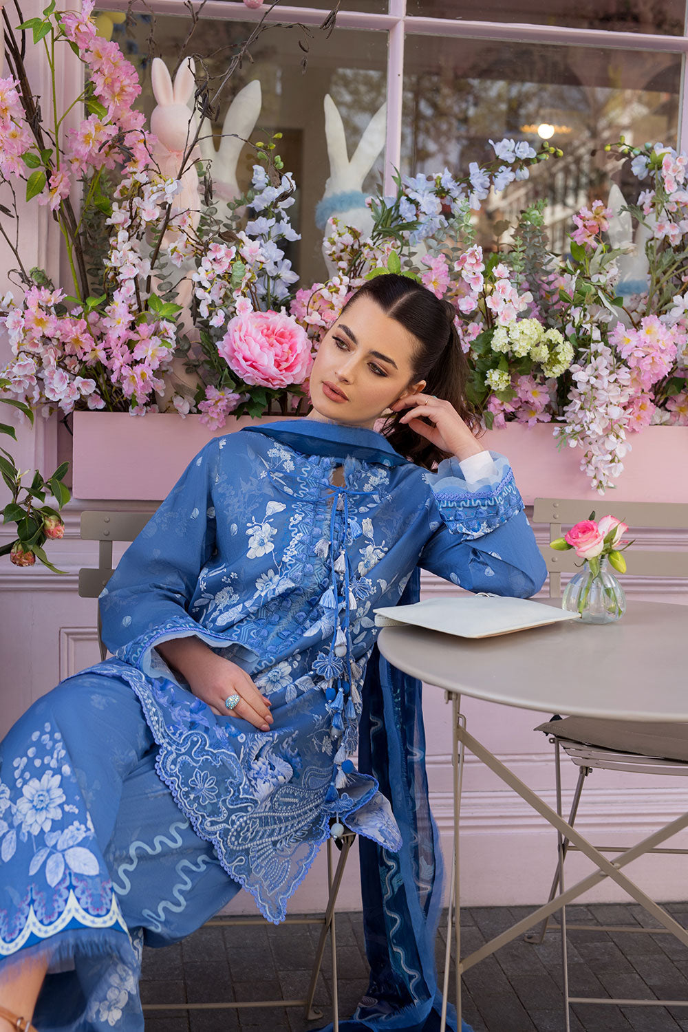 Prints Unstitched Lawn