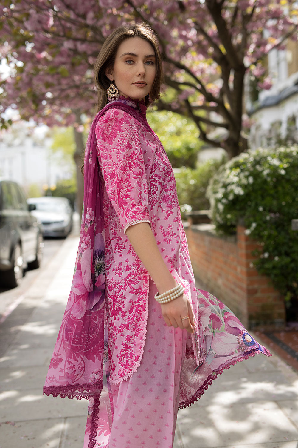 SN Basics Unstitched Lawn