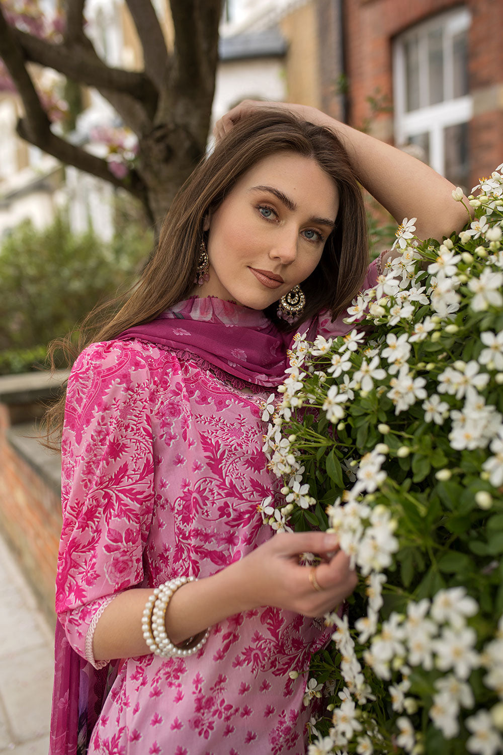 SN Basics Unstitched Lawn