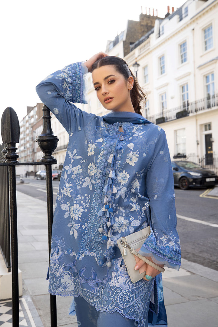 Prints Unstitched Lawn