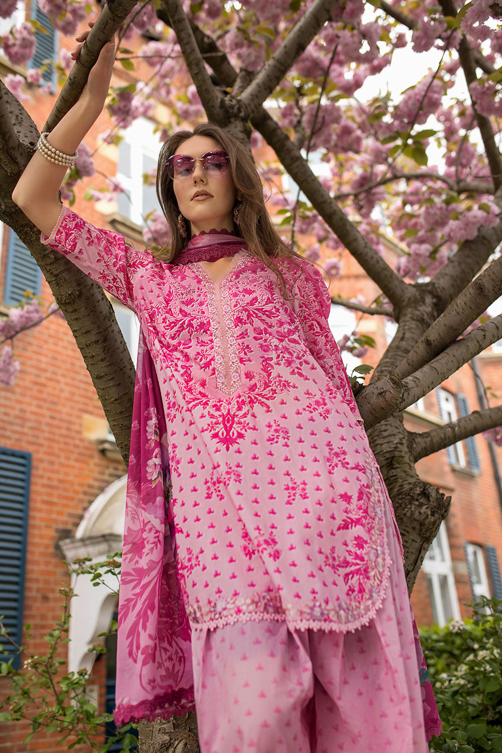 SN Basics Unstitched Lawn