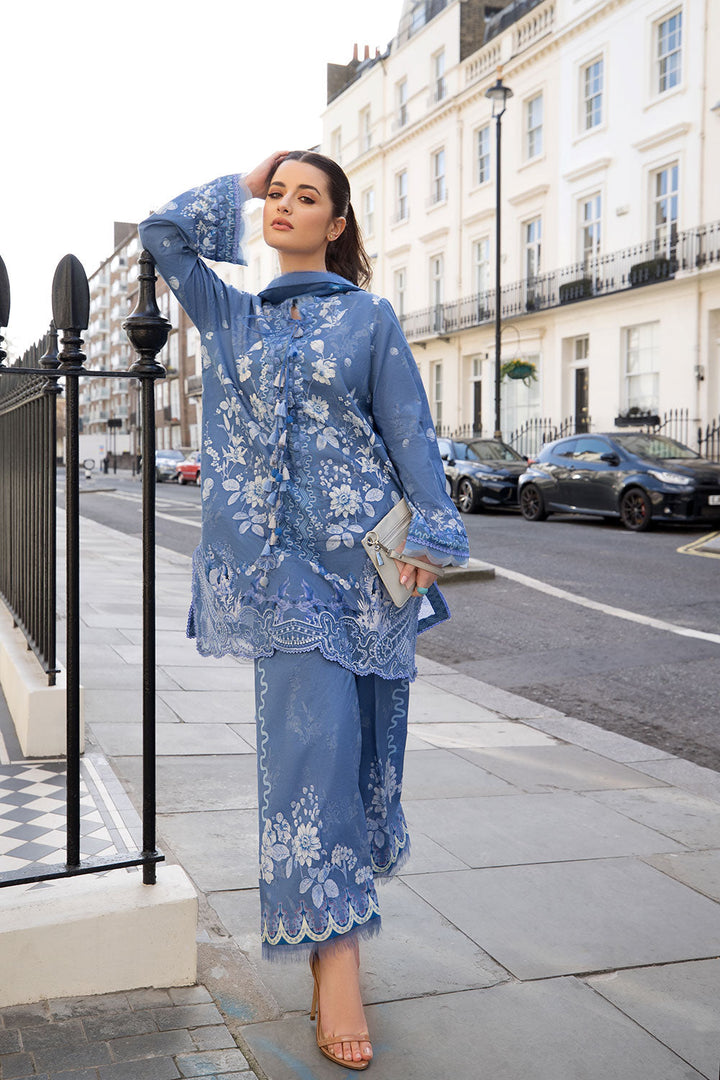 Prints Unstitched Lawn