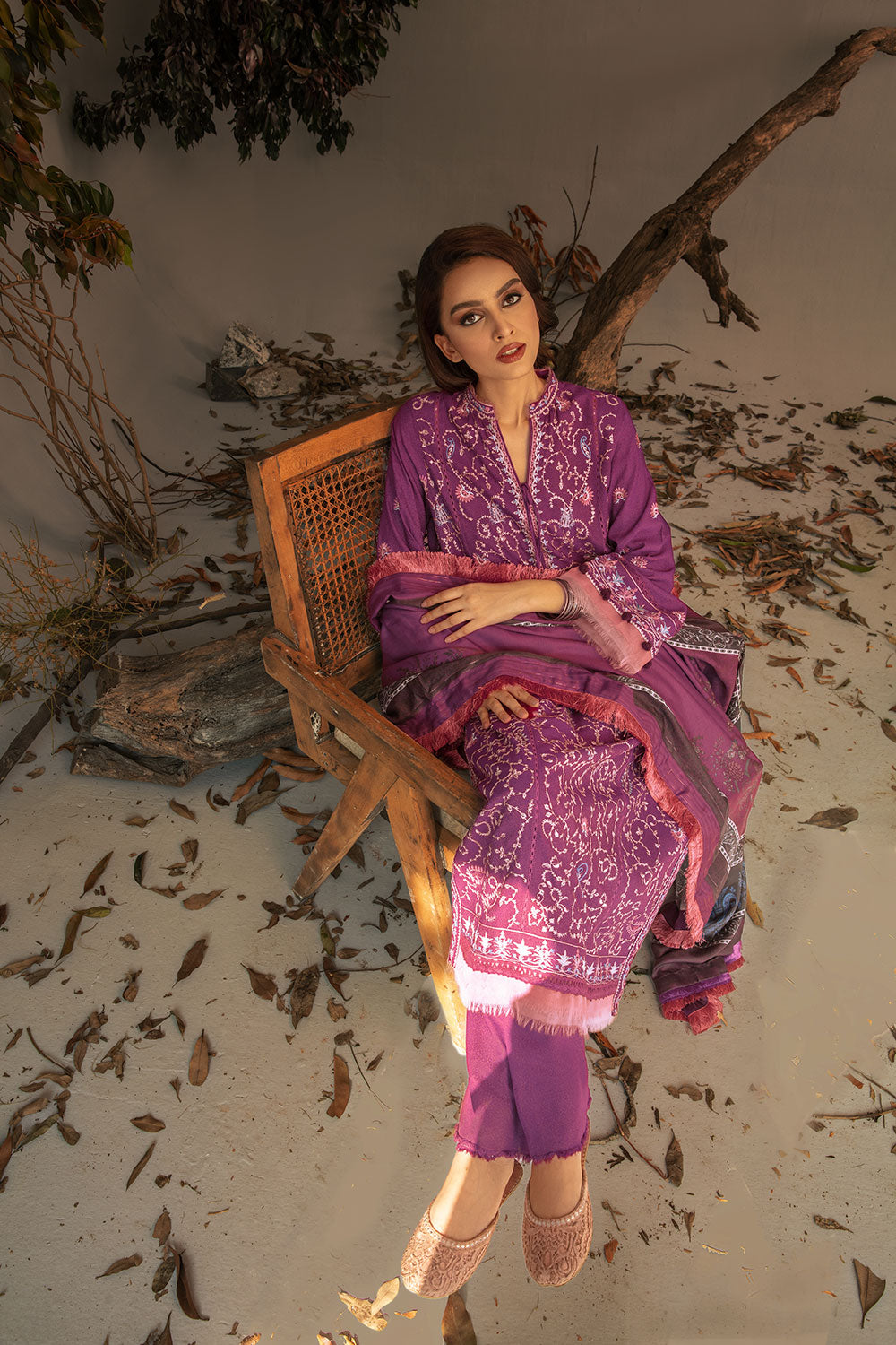 SOBIA NAZIR-DESIGN 1A AUTUMN/WINTER