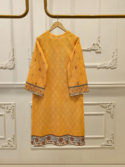 2 Piece - Digital Printed Lawn Suit