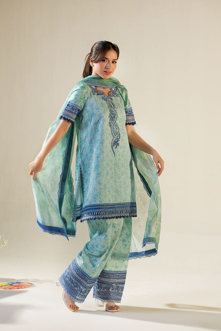 Vital  Unstitched Lawn