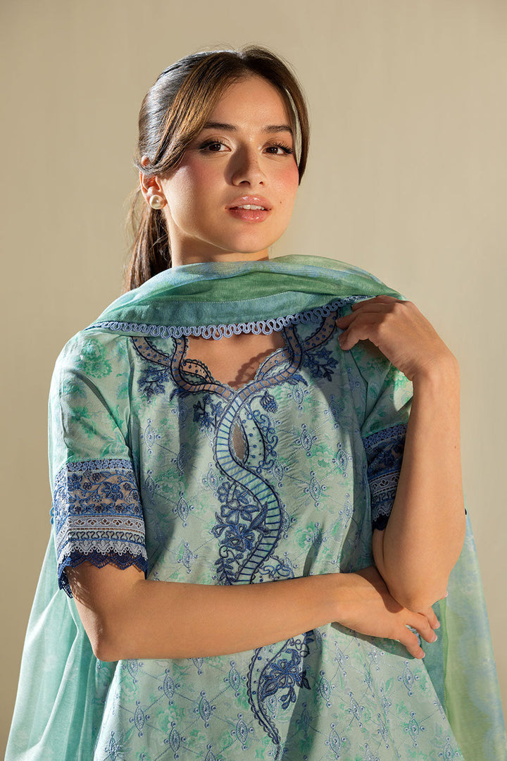 Vital  Unstitched Lawn