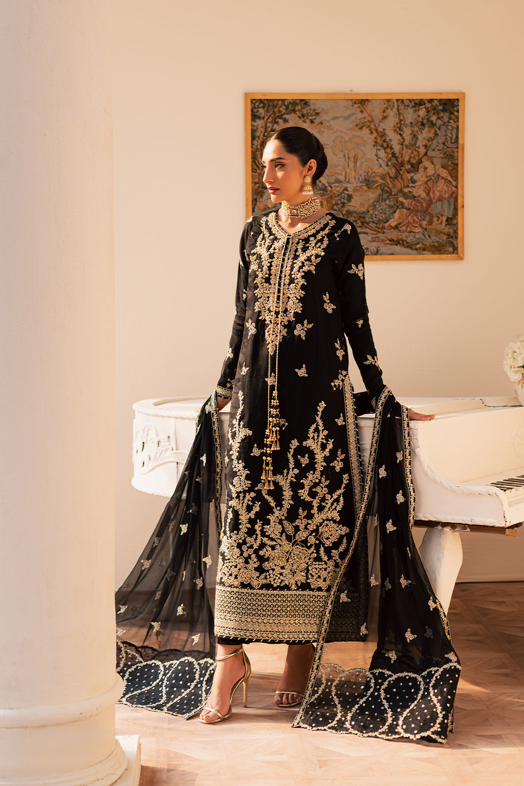 suave luxury formals