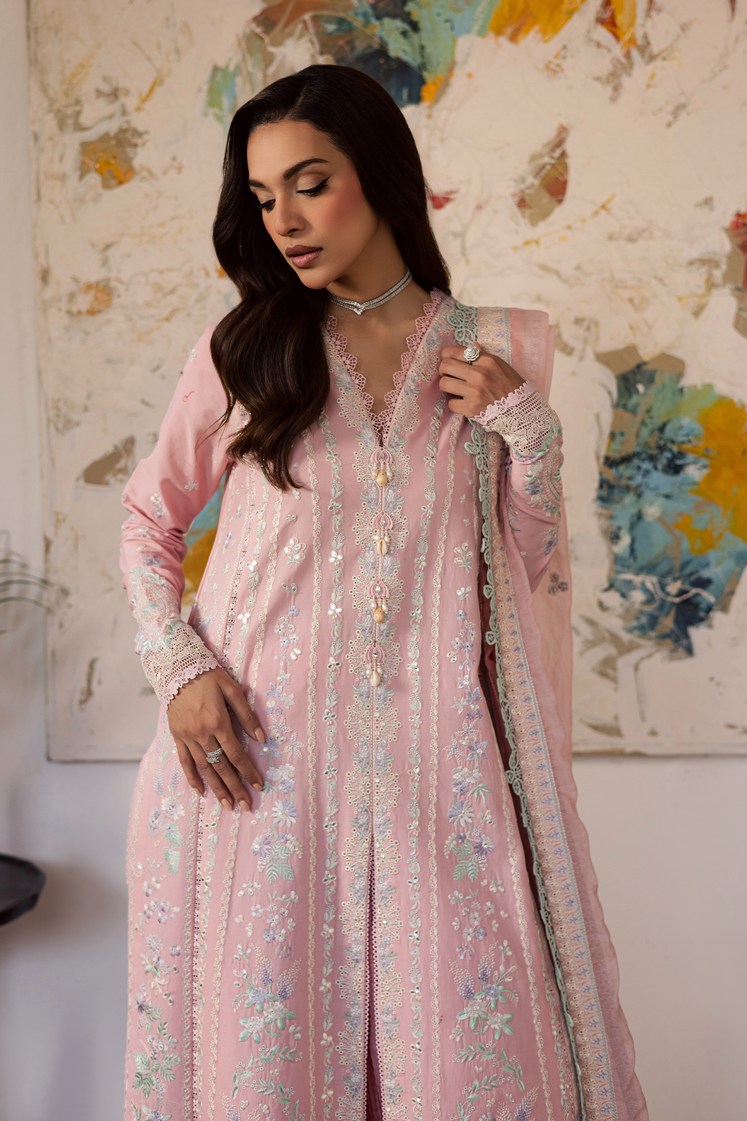Celia Luxury Lawn