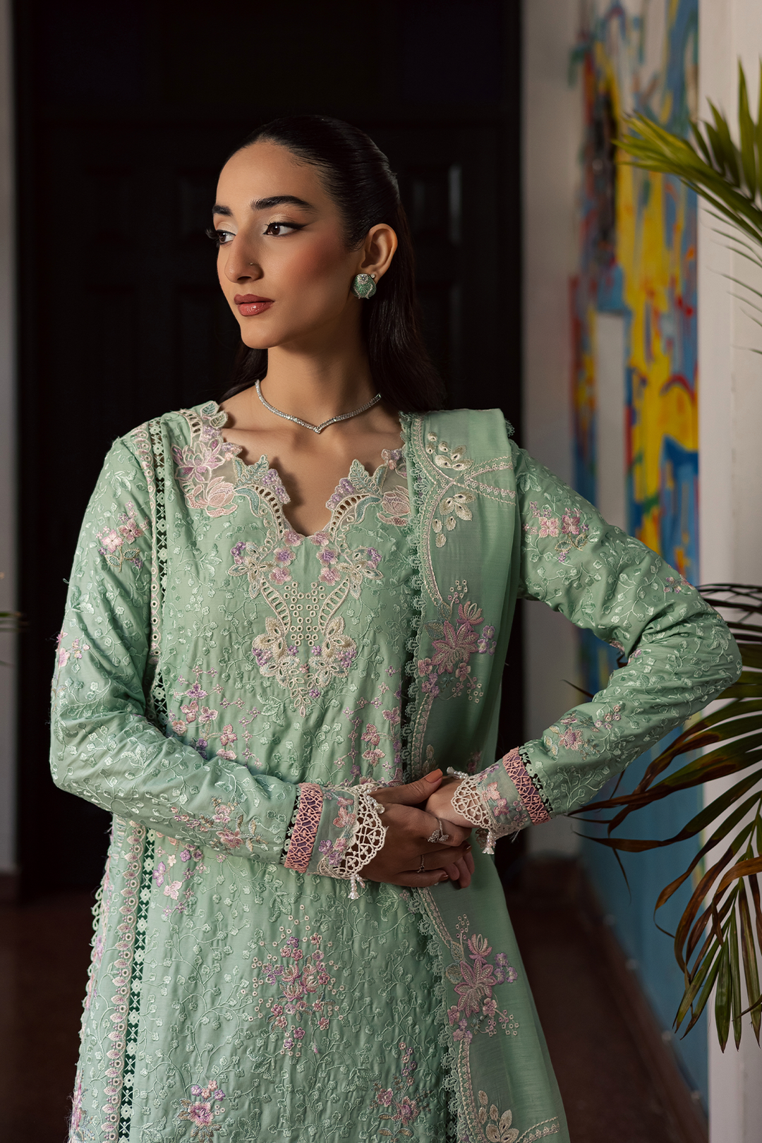 Celia Luxury Lawn