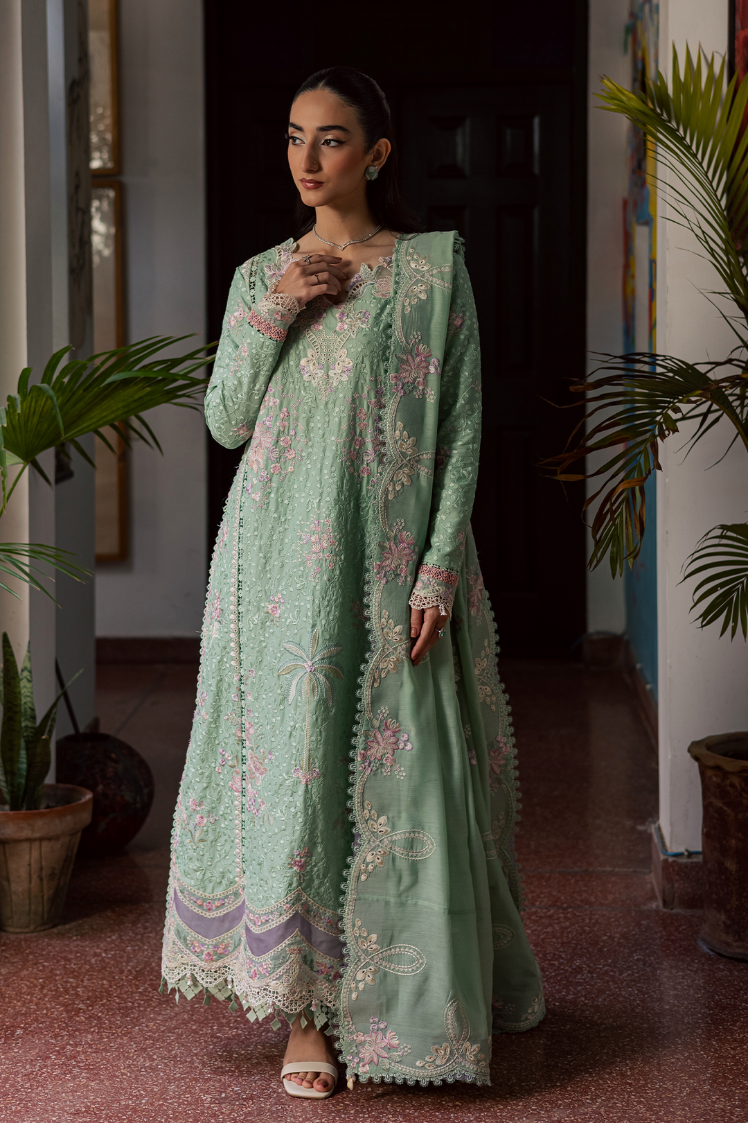 Celia Luxury Lawn