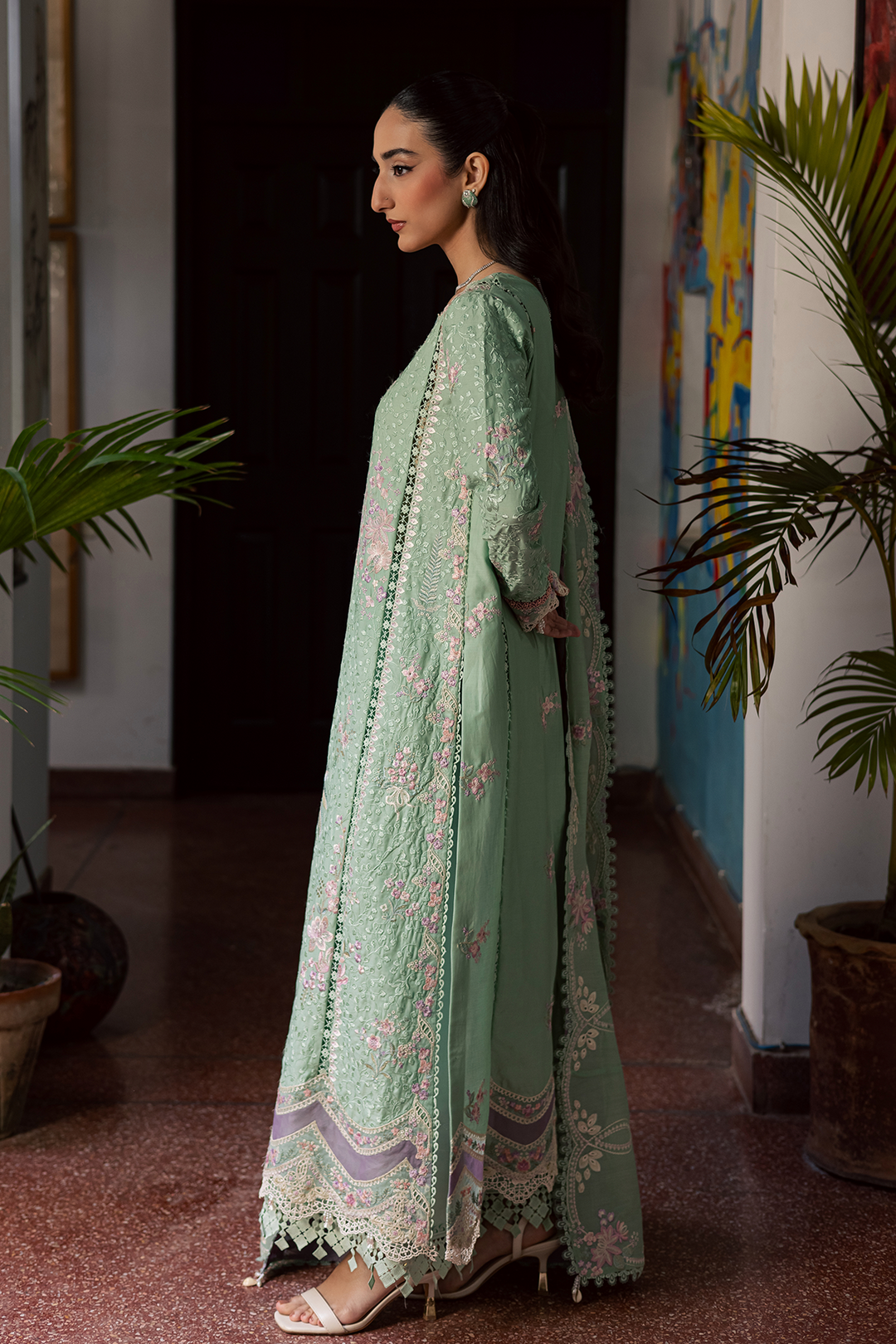 Celia Luxury Lawn