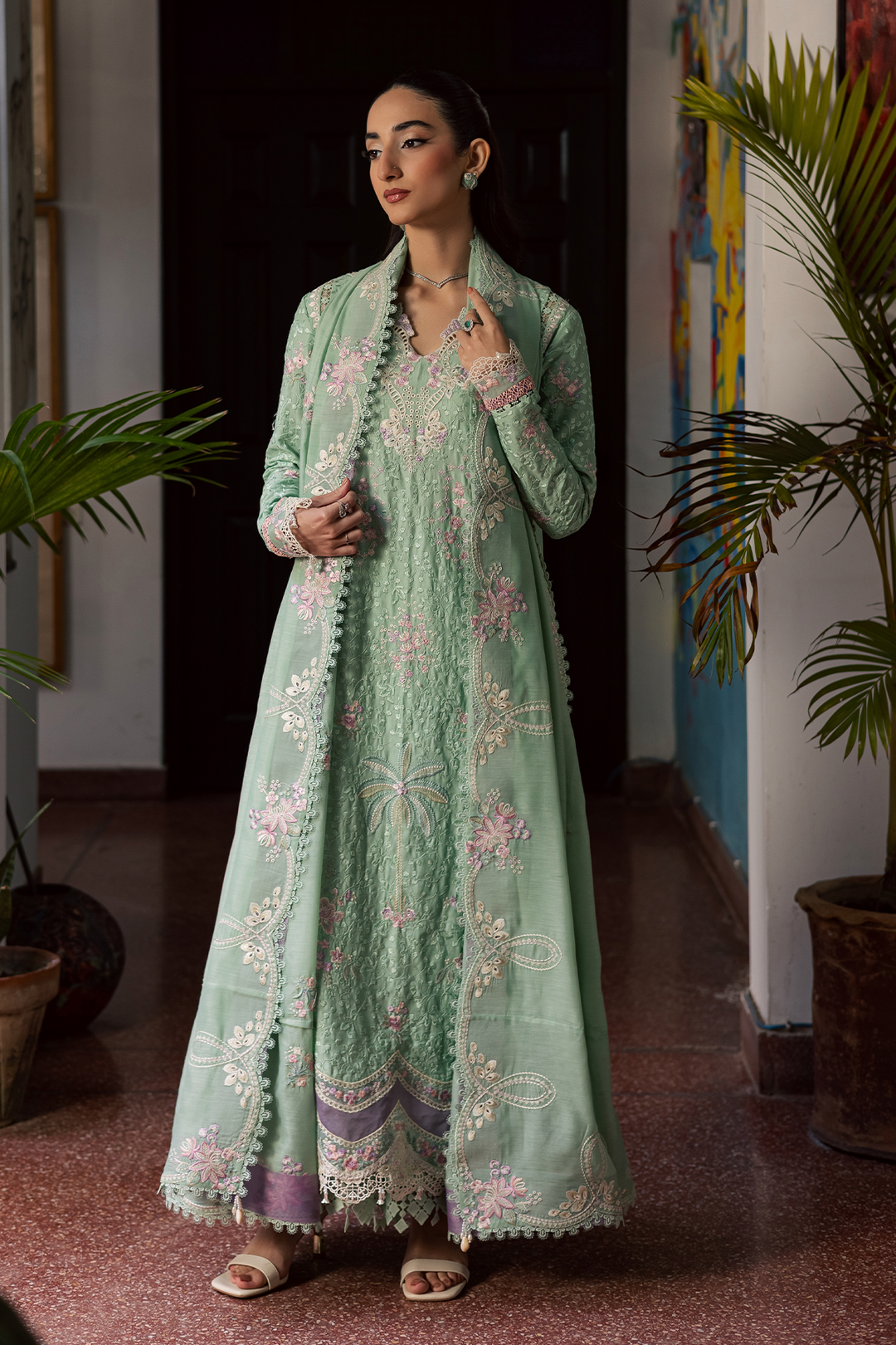 Celia Luxury Lawn