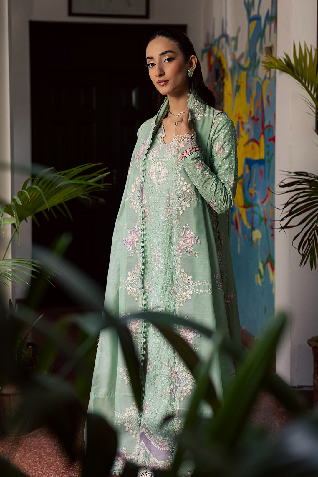 Celia Luxury Lawn