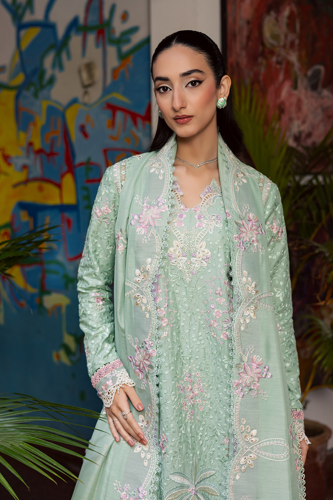Celia Luxury Lawn