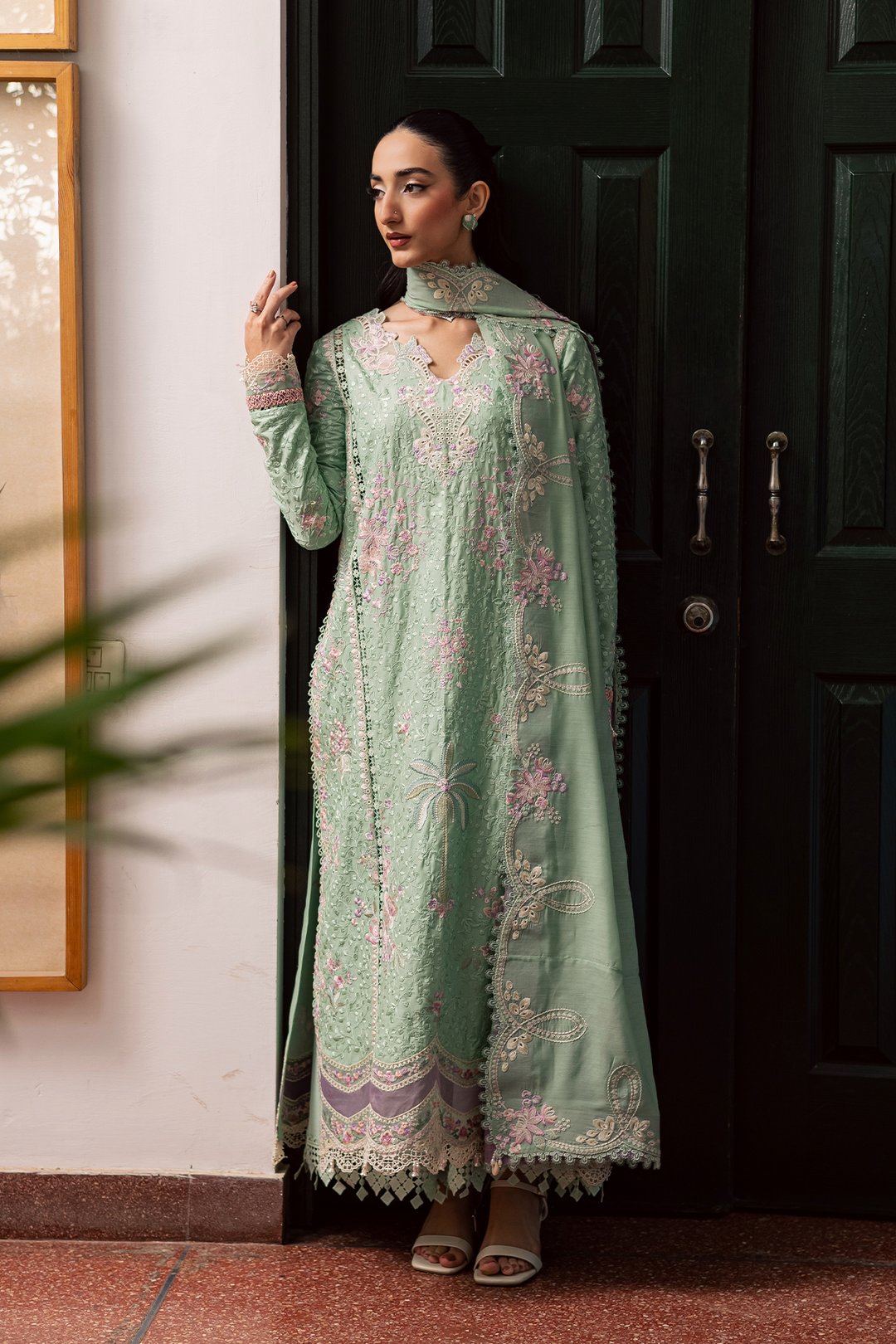 Celia Luxury Lawn