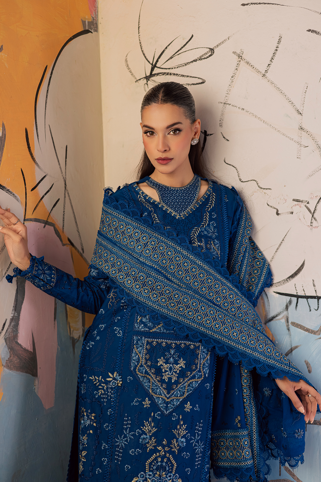 Celia Luxury Lawn