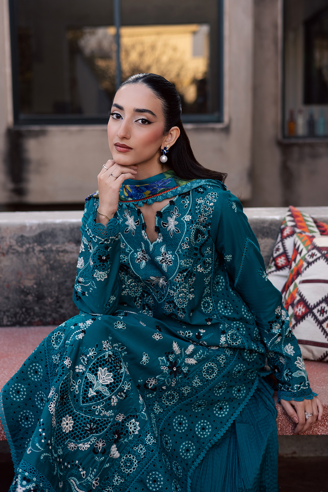 Celia Luxury Lawn