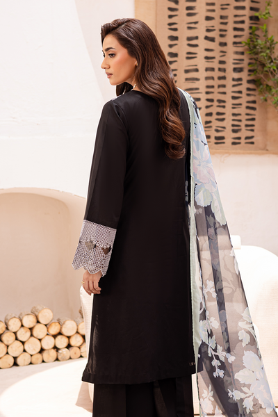 Embroidered Lawn ( Pret )