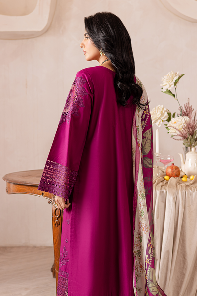 Embroidered Lawn ( Pret )