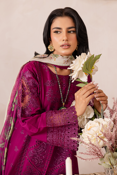 Embroidered Lawn ( Pret )