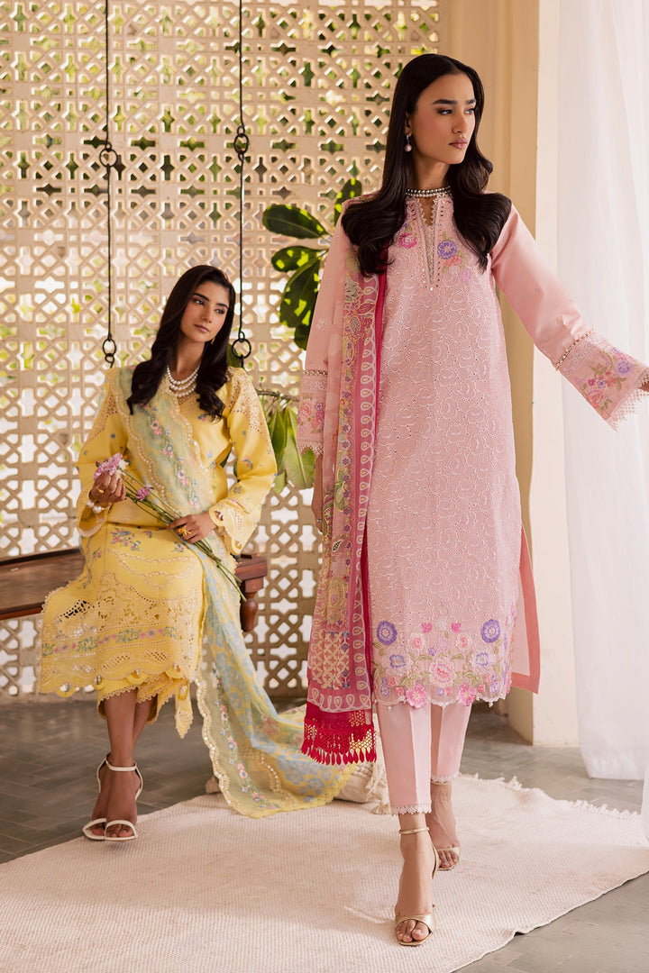 selene premium festive lawn