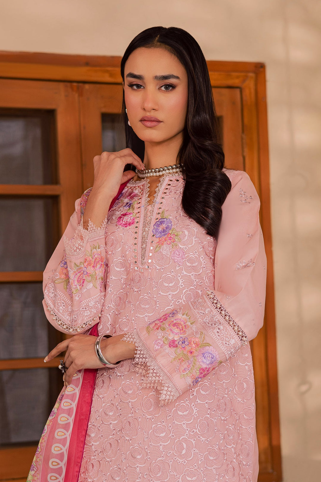 selene premium festive lawn