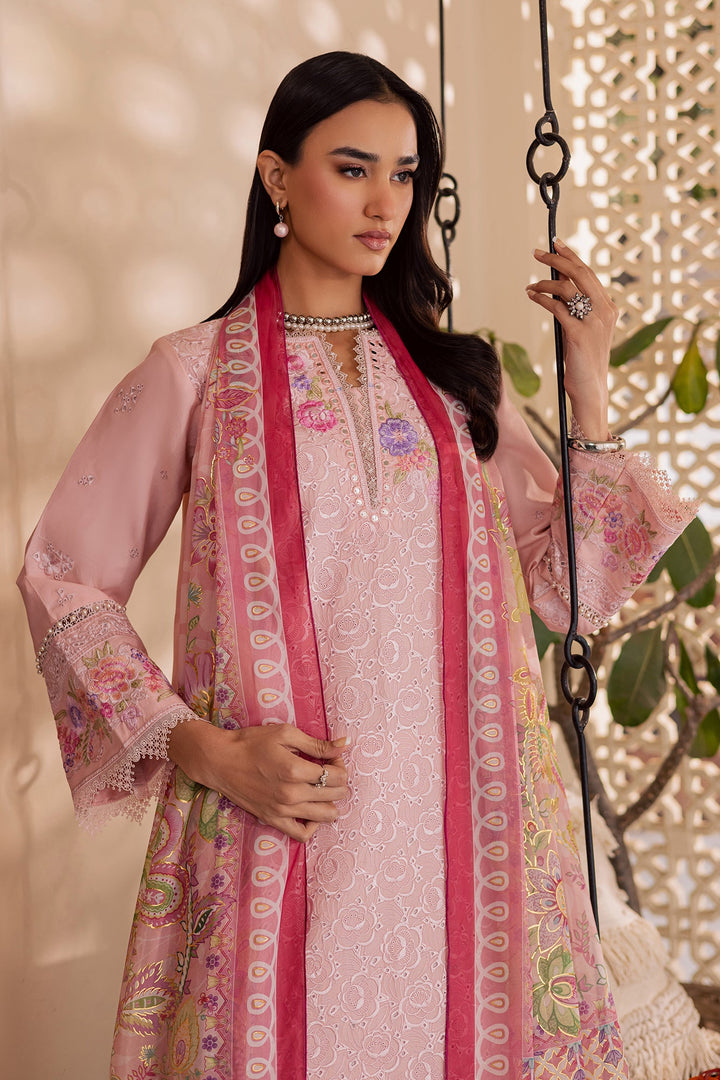 selene premium festive lawn