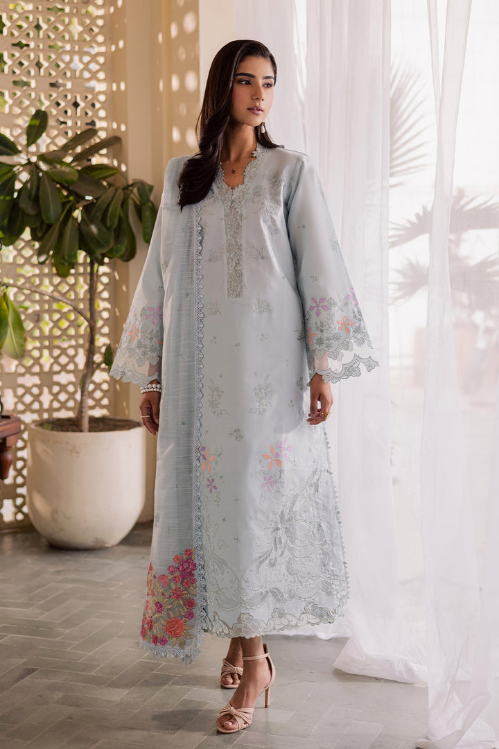 selene premium festive lawn