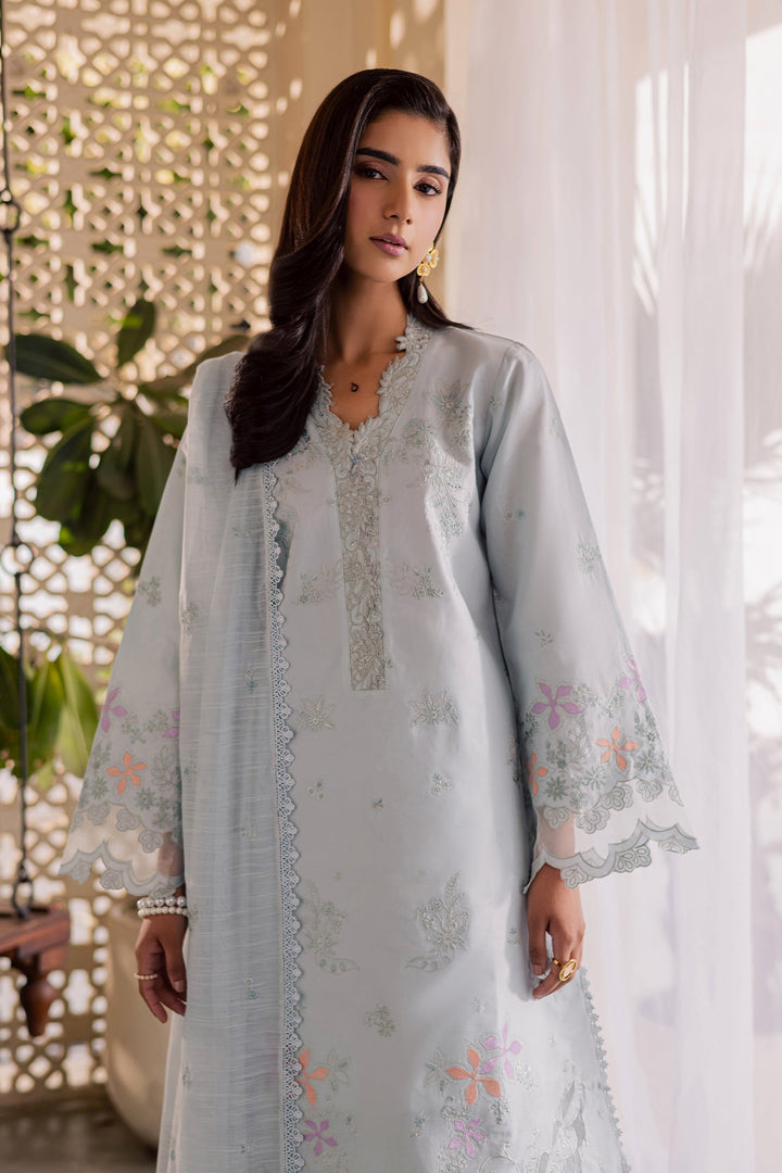 selene premium festive lawn