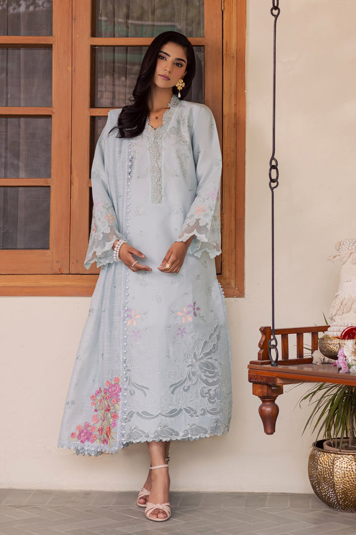 selene premium festive lawn
