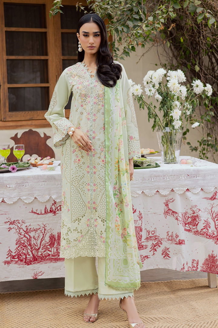 selene premium festive lawn