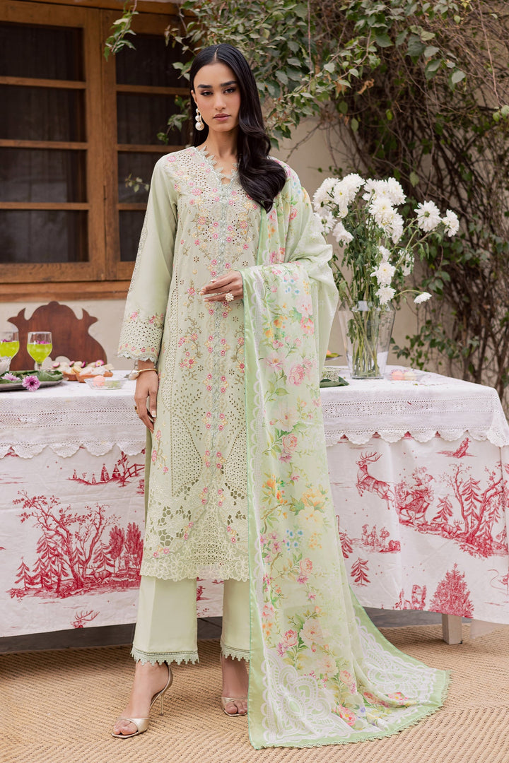 selene premium festive lawn