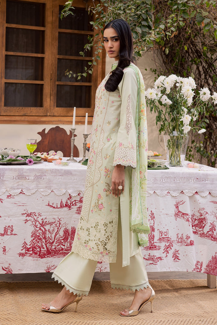 selene premium festive lawn