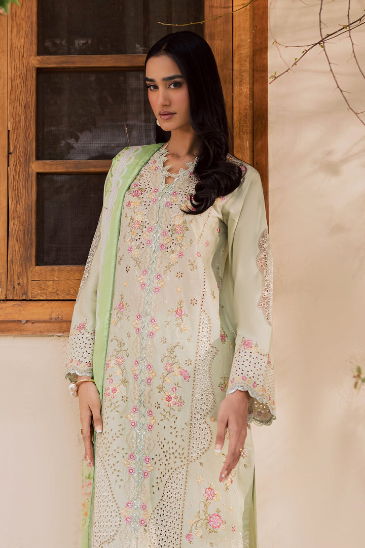selene premium festive lawn
