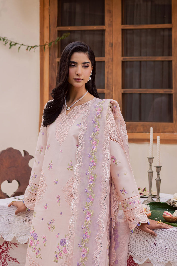 selene premium festive lawn