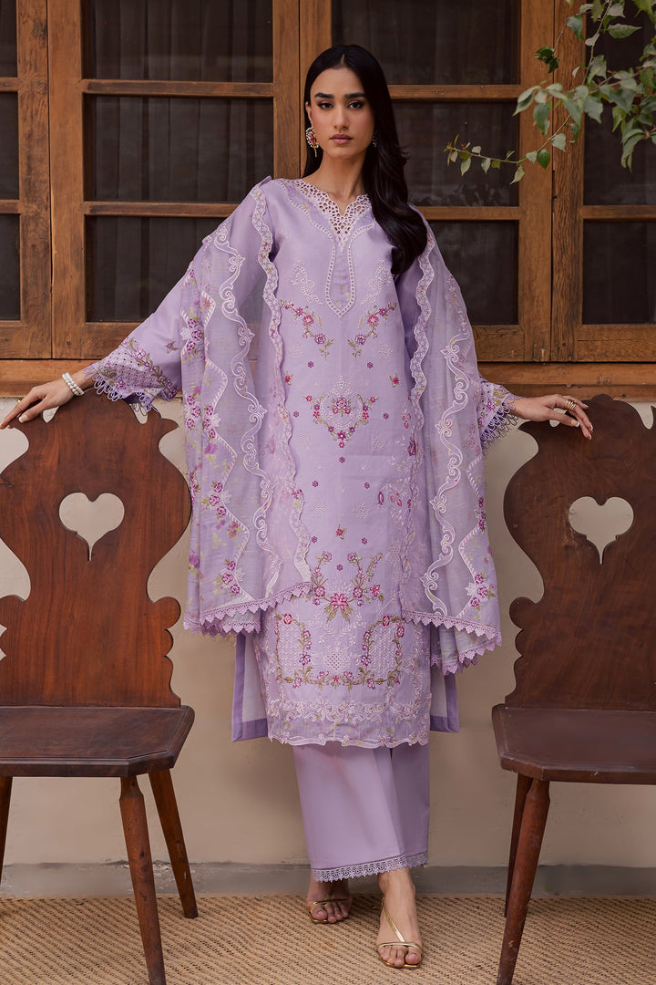 selene premium festive lawn